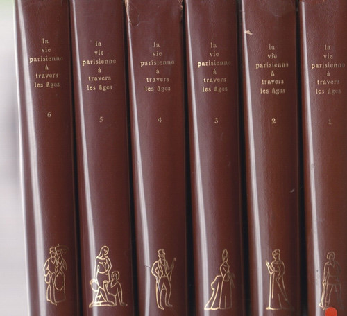 Vie parisienne travers - la,