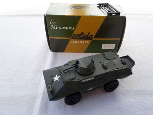 Solido char commando xm - commando, 706