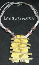 Collier IKITA câble + cordon