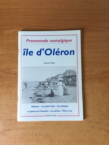 Promenade nostalgique ile - nostalgique,