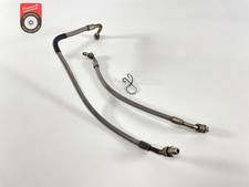 Ducati 750 SS i.E. Conduites