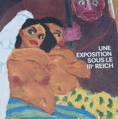 Art dégénéré 1992 - dégénéré,