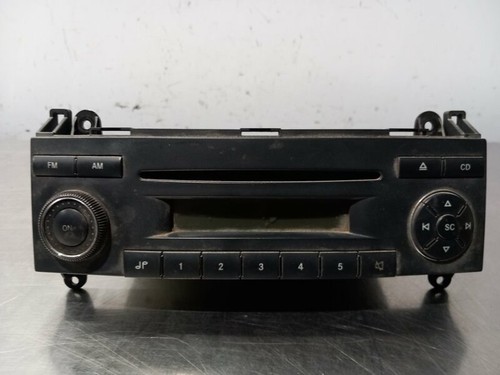 Autoradio mercedes benz - autoradio, mercedes-benz