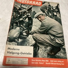 Revue magazine moto "das