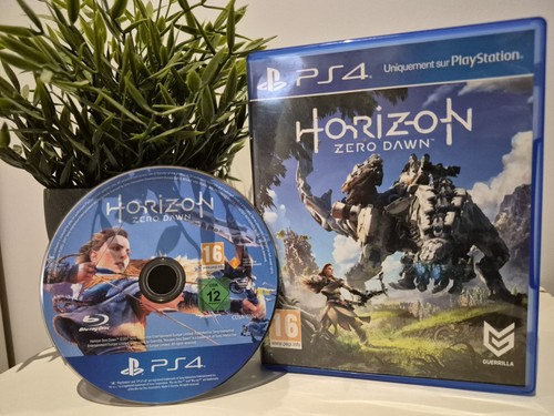 Horizon zero dawn sony - horizon,