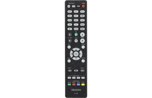 Genuine denon 1228 - genuine, remote