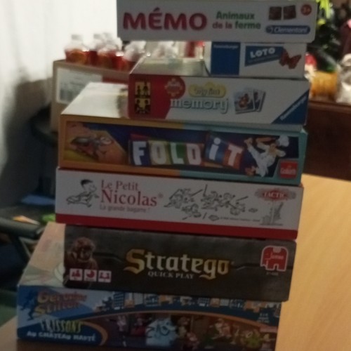 Ravensburger memory first - my,