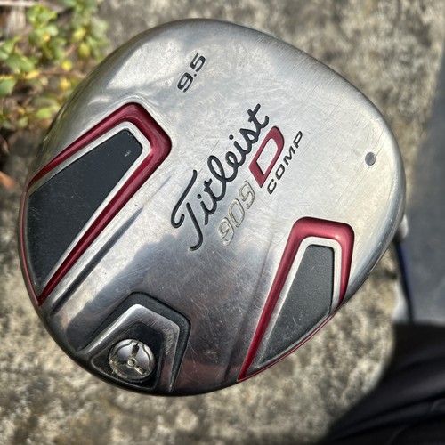 Titleist 909 comp 5 - titleist,