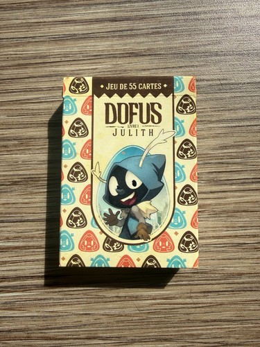 Jeu cartes de - 55,