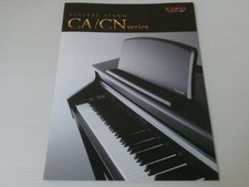 [Catalogue uniquement] Piano numérique Kawai série CA/CN 2013.2