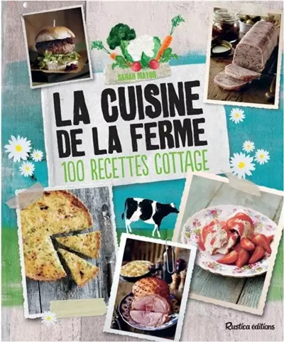 Cuisine ferme 100 - cuisine, ferme,