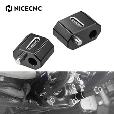 Kit de rallonges de repose-pieds pour Harley Street Glide FLHX FLHXS 2014-2023