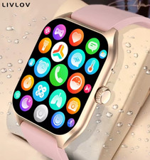 Montre connectée avec