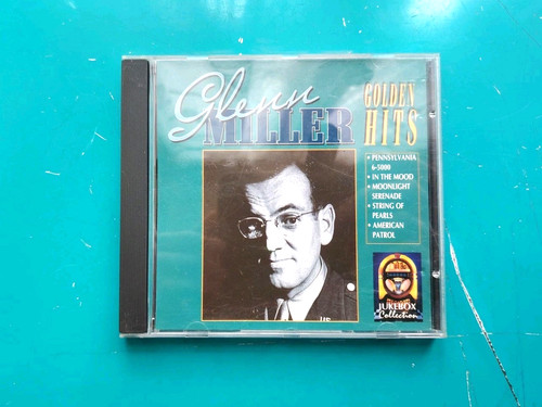 Glenn miller golden hits - glenn, –