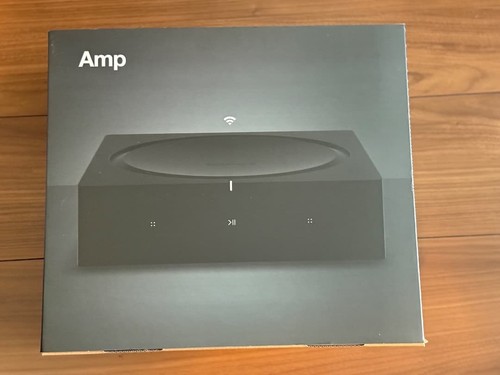 Amplificateur audio réseau