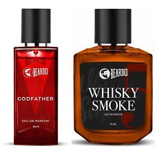 Beardo Whisky Smoke &