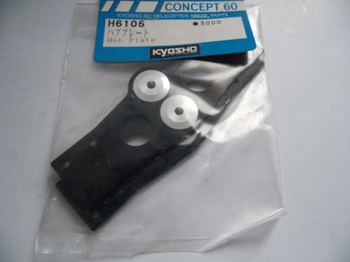 Vintage kyosho h6105 hub - vintage,