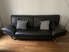 canapé cuir de Buffle 3 places