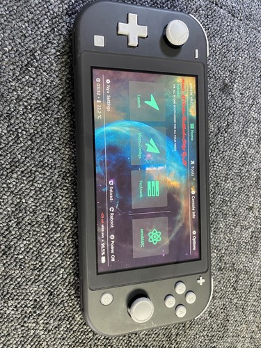 Nintendo switch lite - nintendo,