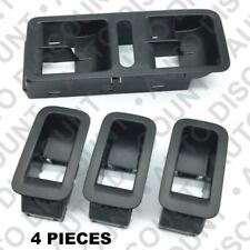 Support bouton interrupteur