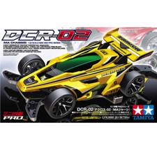 Tamiya 18650 Mini 4WD DCR-02