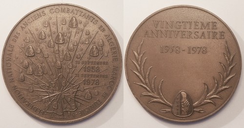 Grande médaille anciens - grande,