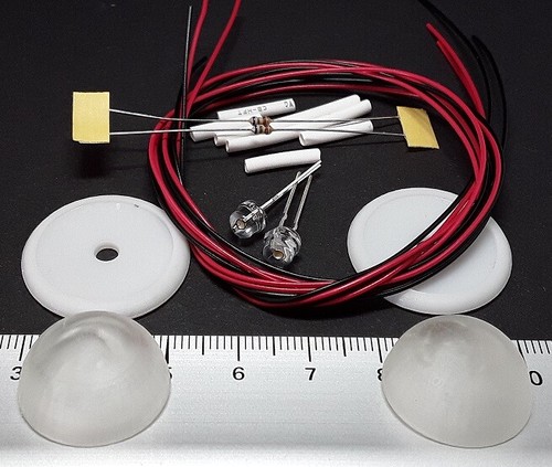 Accastillage maquette kit - accastillage,