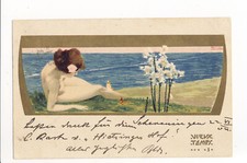 Kirchner signé - Dell'Aquila D19-1 - Série VIEUX TEMPS (n°1)