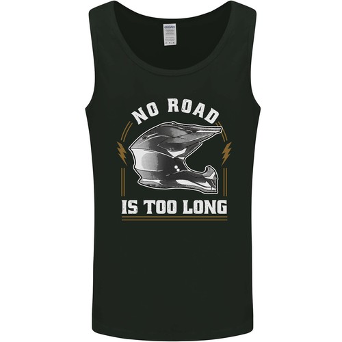 Aucune route trop longue gilet - aucune,