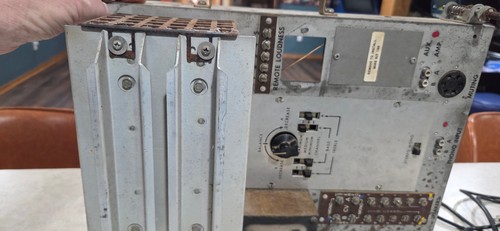 Wurlitzer 2700 2710 amplifier - 2700&,