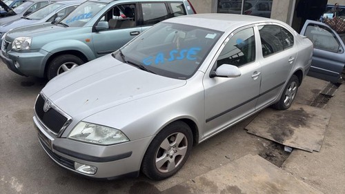 Capot skoda octavia - skoda,
