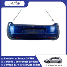 🇫🇷 PARE-CHOC ARRIER FIAT
