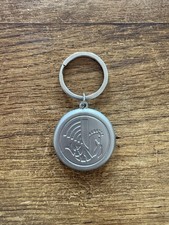 Porte clé métal Air France 90 Ans La Crevette