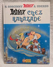 Asterix Chez Rahazade (French