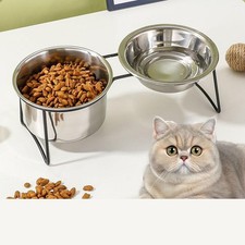 Gamelle d'eau et de nourriture