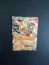Carte Pokémon Démétéros EX 89/149 NB Frontières Franchies Française
