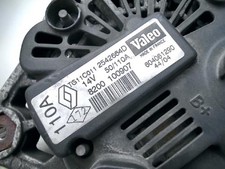 Alternateur RENAULT MEGANE 2