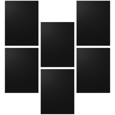 6 Pcs Tapis Barbecue Feuille De Grill En Fibre Verre Outil Pique-