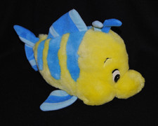 Peluche doudou poisson
