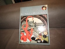 ????ADÈLE BLANC-SEC le tome 6 : le noyé à deux têtes. TARDI????