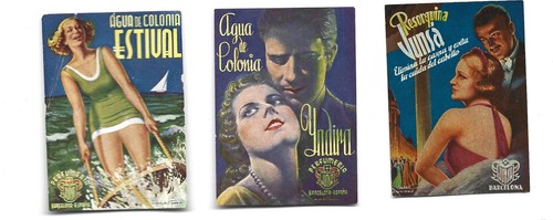 Etiquettes 1959 costa brava - 3,