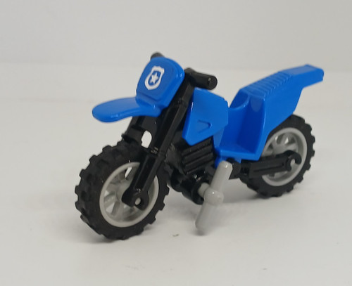 Lego city moto motocross - lego,