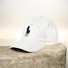 Casquette Ralph Lauren Logo