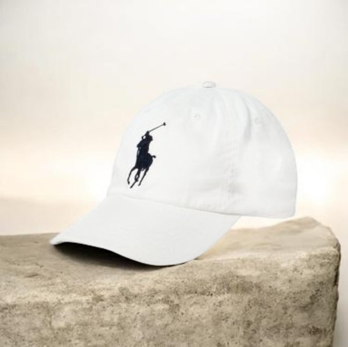 Casquette ralph lauren logo - ralph,
