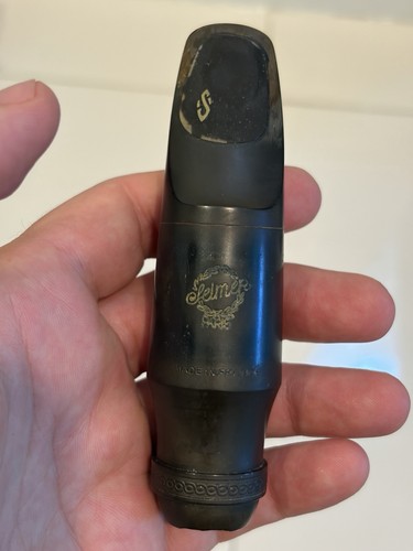 Rare original selmer soloist - selmer,