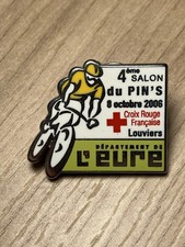 Pin vintage salon du - pin’s,