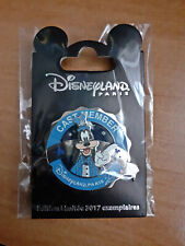 Pins Dingo/Goofy Disneyland