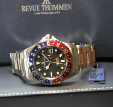 Revue Thommen Diver GMT