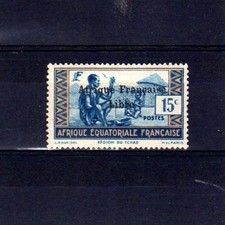 AFRIQUE EQUATORIALE FRANCAISE