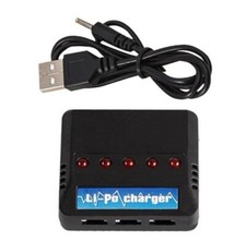 Lipo usb batterie charger - lipo, 3.7v